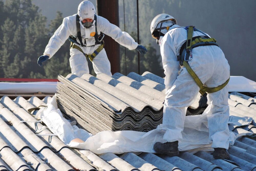im(m)o nieuws: In 65% Van de onderzochte gebouwen asbest vastgesteldimo Vastgoed